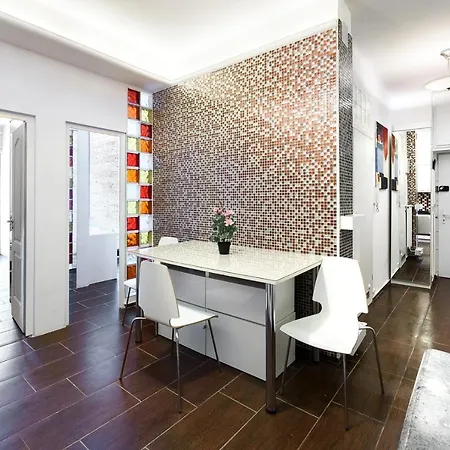 호텔 Downtown Buda Homes Relax 부다페스트