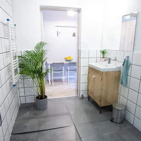 Apartmán Cozy On The Boulevard. Budapešť