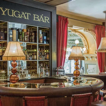 Hotel Anantara New York Palace - A Leading Of The World Budapest