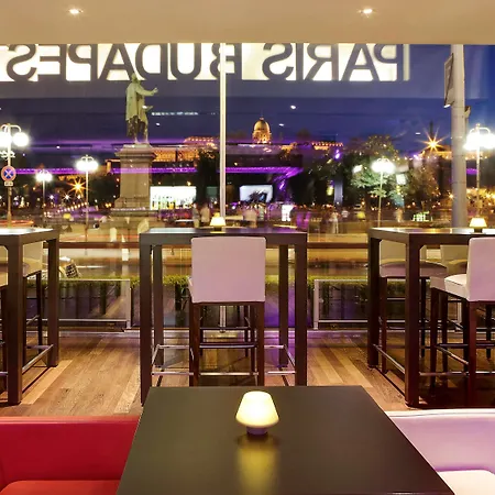 מלון Sofitel Chain Bridge בודפשט
