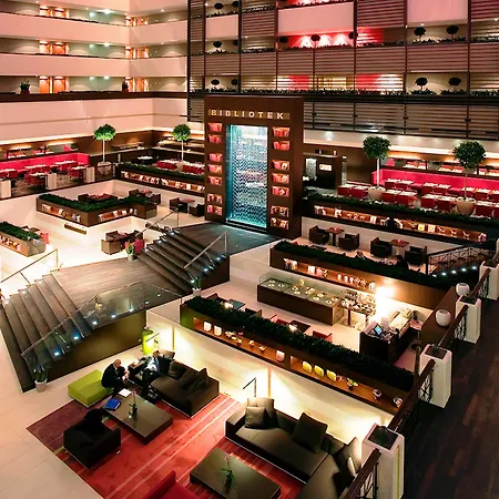 Sofitel Chain Bridge בודפשט