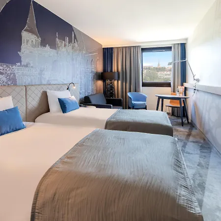 Mercure Castle Hill 4* Будапешт