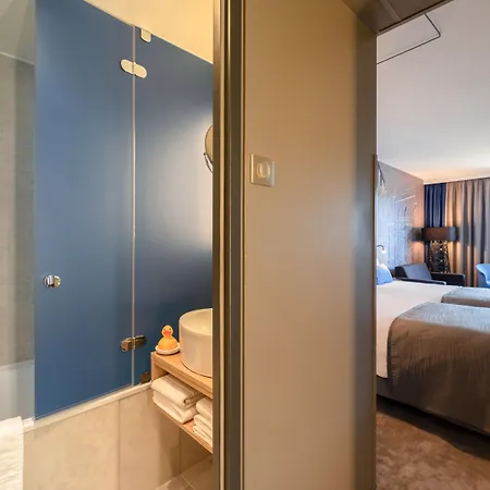 Mercure Castle Hill 4* Будапешт