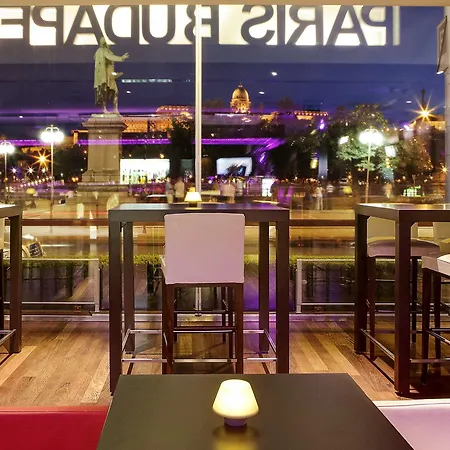 Sofitel Chain Bridge 5* בודפשט