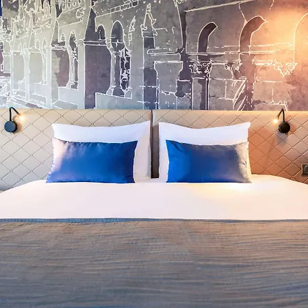 Отель Mercure Castle Hill Будапешт