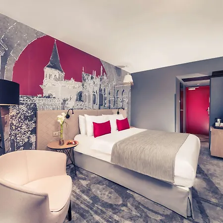 Mercure Castle Hill Будапешт