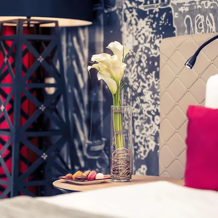 Отель Mercure Castle Hill