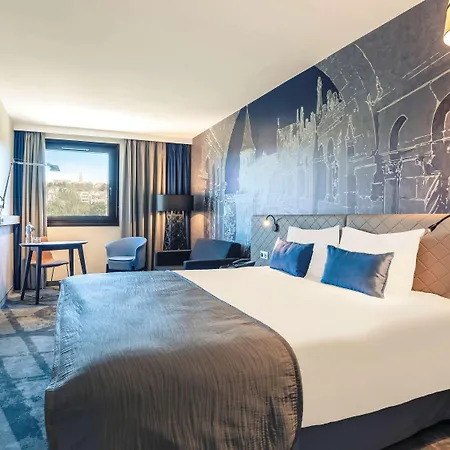 Mercure Castle Hill 4* Будапешт