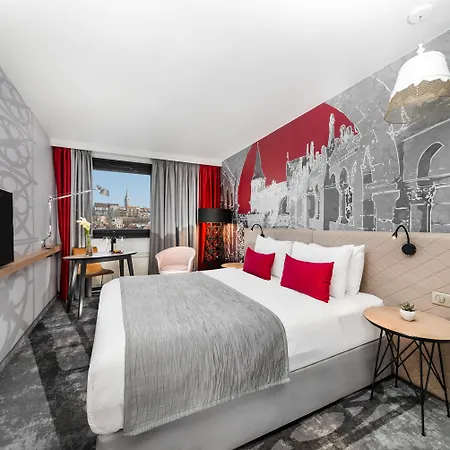 Mercure Castle Hill Отель 4*