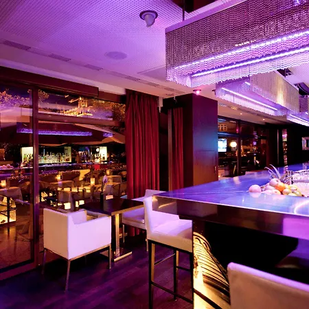 Sofitel Chain Bridge בודפשט