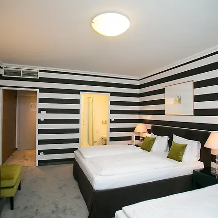 Ambra Hotel Budapeste