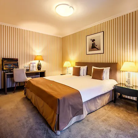 Ambra Hotel Budapeste