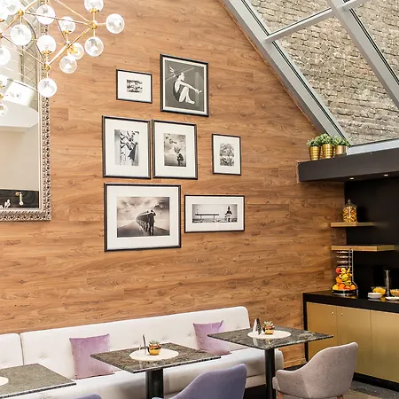 Ambra Hotel Budapeste