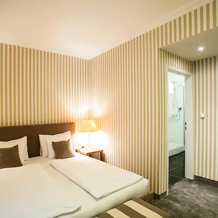 Ambra Hotel Budapeste