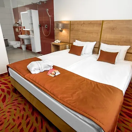 Hotel Rubin Wellness & Conference 4*