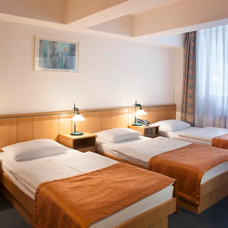 Hotel Matyas Budapesta
