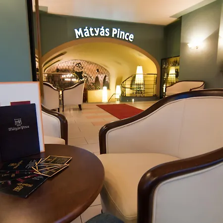 Matyas 3* Budapesta