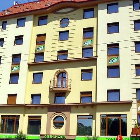 Green Hotel Budapest Szálloda