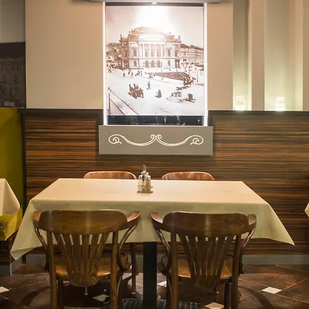 Green Hotel Budapest Budapest
