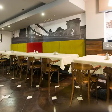 Green Hotel Budapest Szálloda 4*