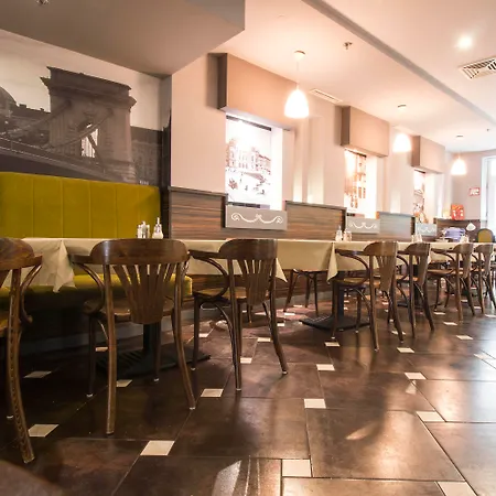 Green Hotel Budapest 4*