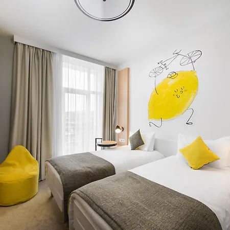 イビス スタイル シティ ホテル 3*