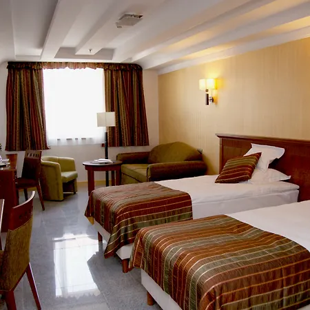 Actor Hotel Budapest