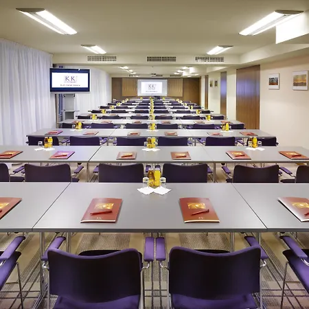 K+k Opera Hotel 4*