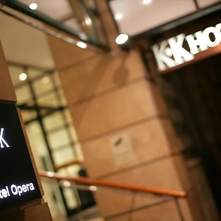 K+k Opera 4*