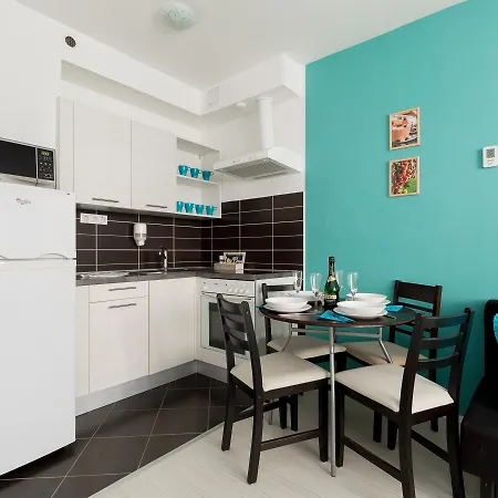 Aparthotel Sun Budapest