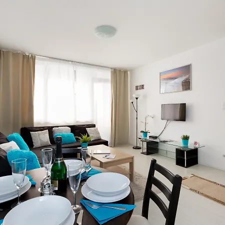 Sun Aparthotel Budapest