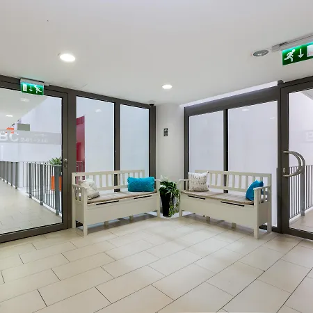 Sun Aparthotel Budapest