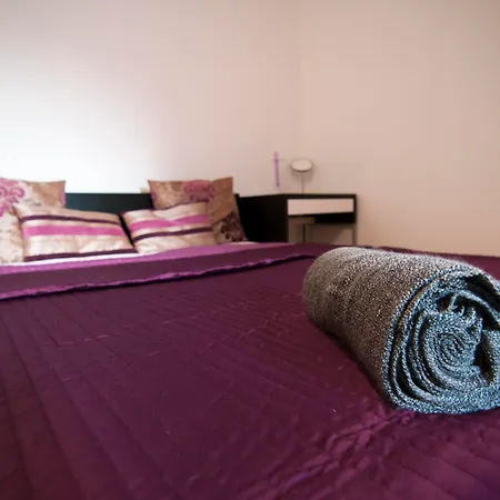Aparthotel Corvin Center