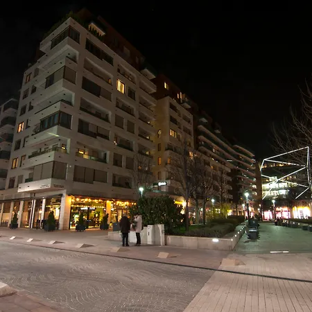 Corvin Center Aparthotel