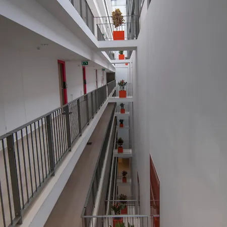 Corvin Center Lägenhetshotell 3*
