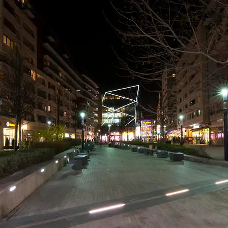 Corvin Center Aparthotel