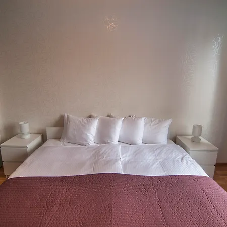 Aparthotel Corvin Center