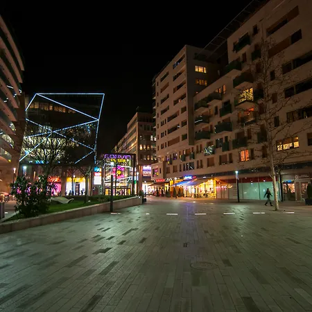 Corvin Center Budapest