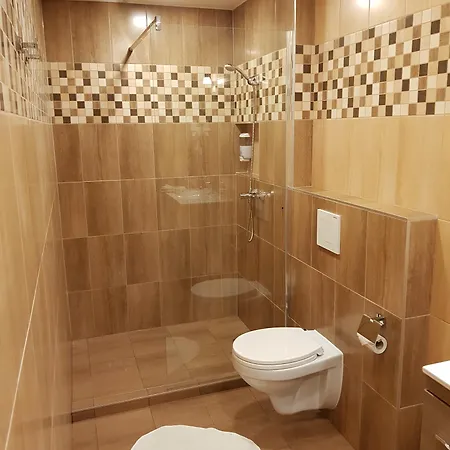 中央21酒店 3* 布达佩斯
