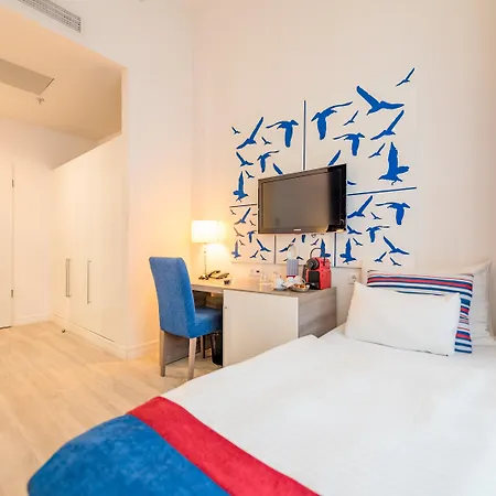 Estilo Fashion Otel Budapeşte