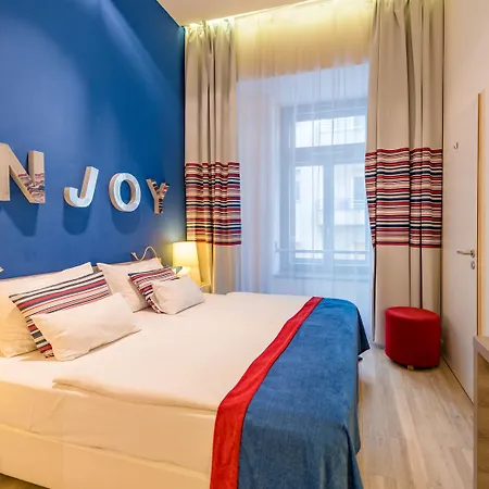 Hotel Estilo Fashion Budapešť