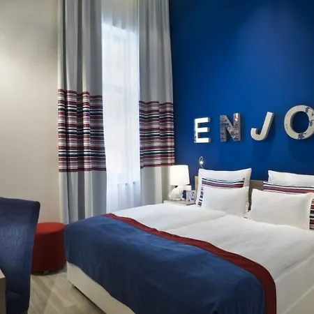 Estilo Fashion 4* Budapešť
