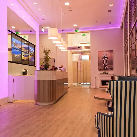 Estilo Fashion 4* Budapeşte