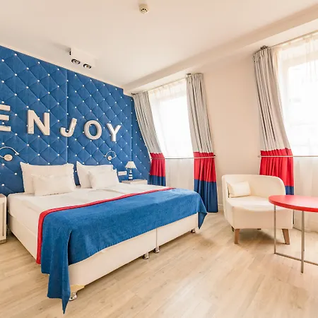 Estilo Fashion Hotel Budapešť