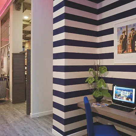 Hotel Estilo Fashion 4*