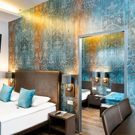 Opera Garden & 4* Budapest