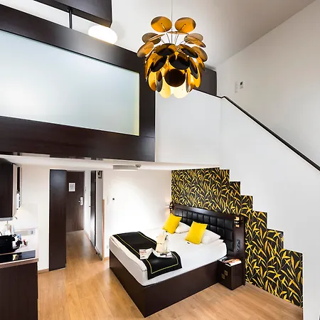 Opera Garden & 4* Budapest