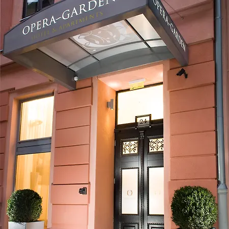Opera Garden & 4* Budapest
