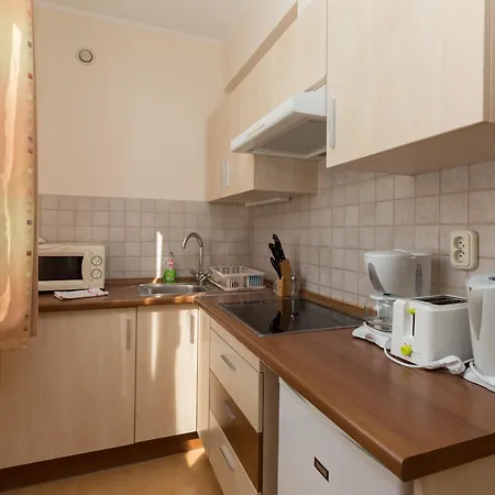 Aparthotel Premium 3*