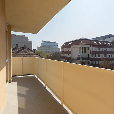 Premium Aparthotel Budapest